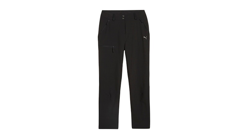 Puma Women's Seasons Softshell Pants Black