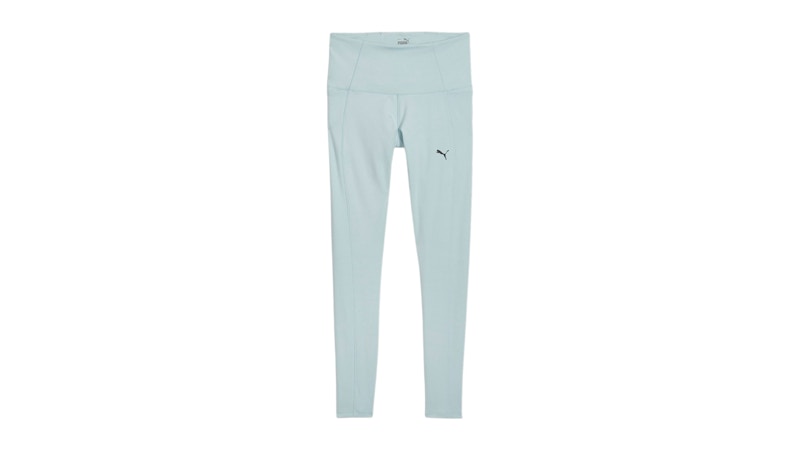 Puma Women's Studio Ultrabare Ultra High Waist Leggings Turquoise Surf