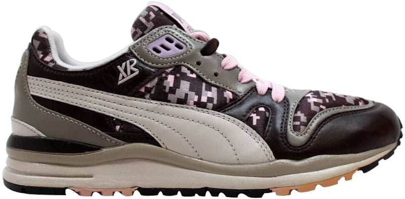 Puma XR Runner Camovideo Black Coffee
