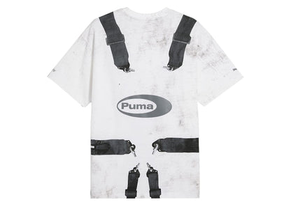 Puma x A$AP Rocky Seatbelt Tee White/Black
