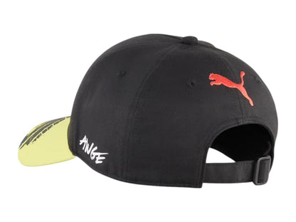 Puma x A$AP ROCKY Awge Hat Black-Lime Sheen