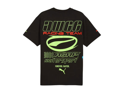 Puma x A$AP ROCKY Flacko Drive Tee Black