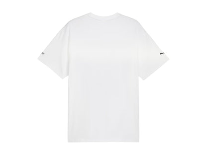 Puma x A$AP ROCKY Flacko Smile Tee White