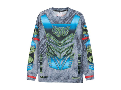 Puma x A$AP ROCKY Long Sleeve Tee White