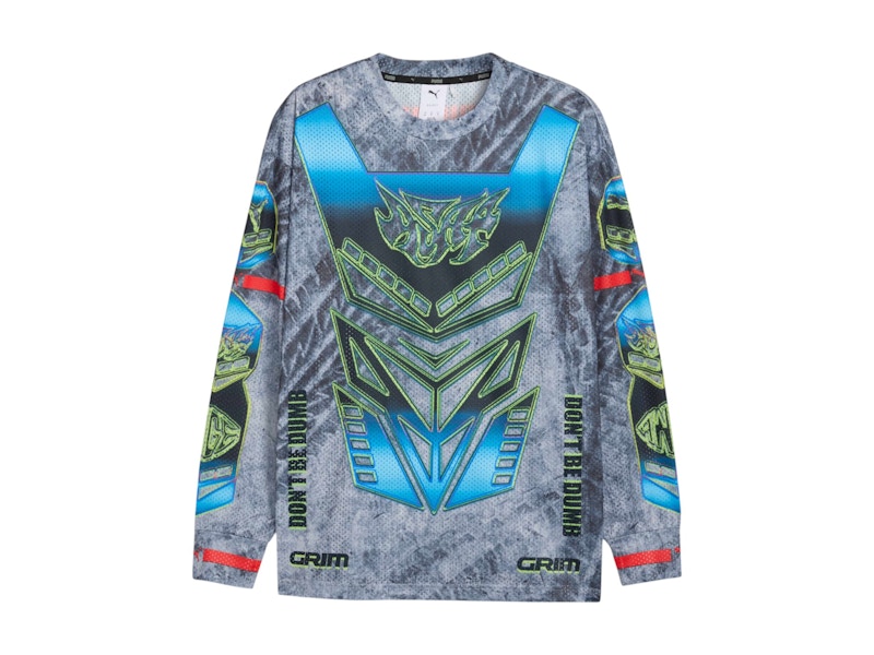 Puma x A$AP ROCKY Long Sleeve Tee White