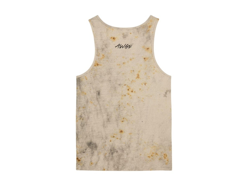 Puma x A$AP ROCKY Tank Top Putty-AOP