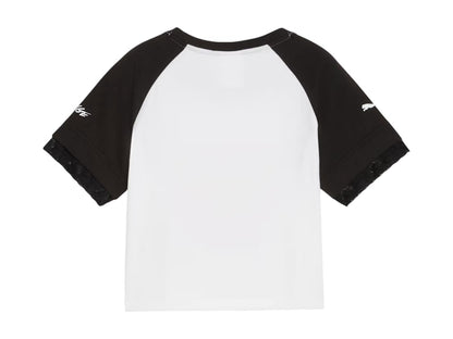 Puma x A$AP ROCKY Woflacko Smile Baby Tee White