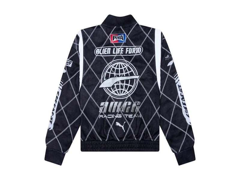 Puma x A$AP Rocky Distressed Sweatshirt Black