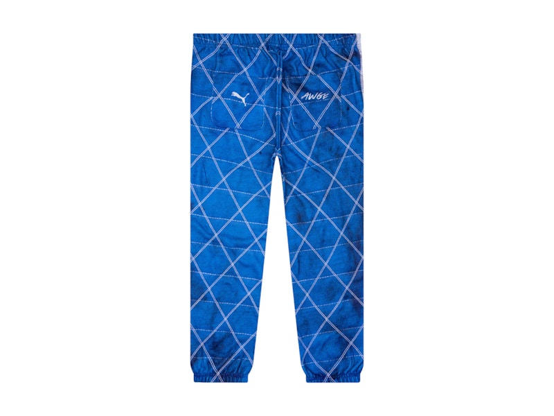 Puma x A$AP Rocky Quilted Sweatpant Clyde Royal