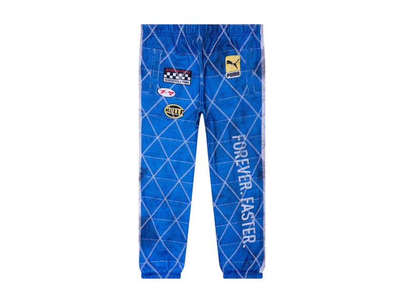 Puma x A$AP Rocky Quilted Sweatpant Clyde Royal