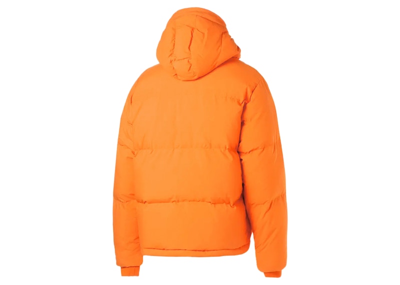 Puma x Ami Padded Jacket Jaffa Orange