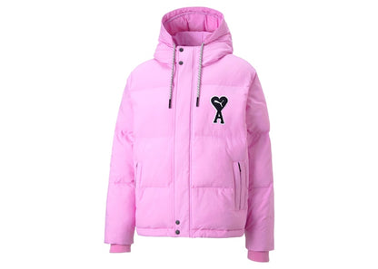 Puma x Ami Padded Jacket Orchids