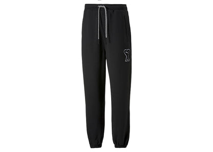 Puma x Ami Sweatpants Puma Black