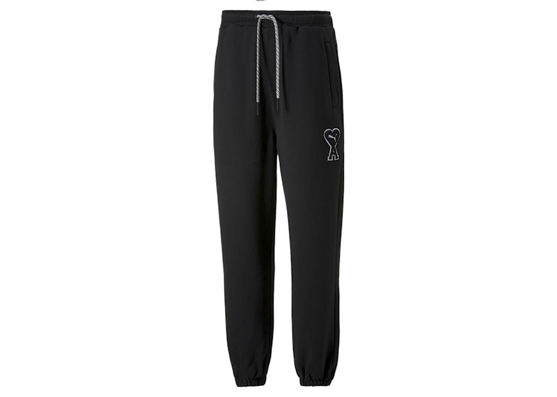 Puma x Ami Sweatpants Puma Black