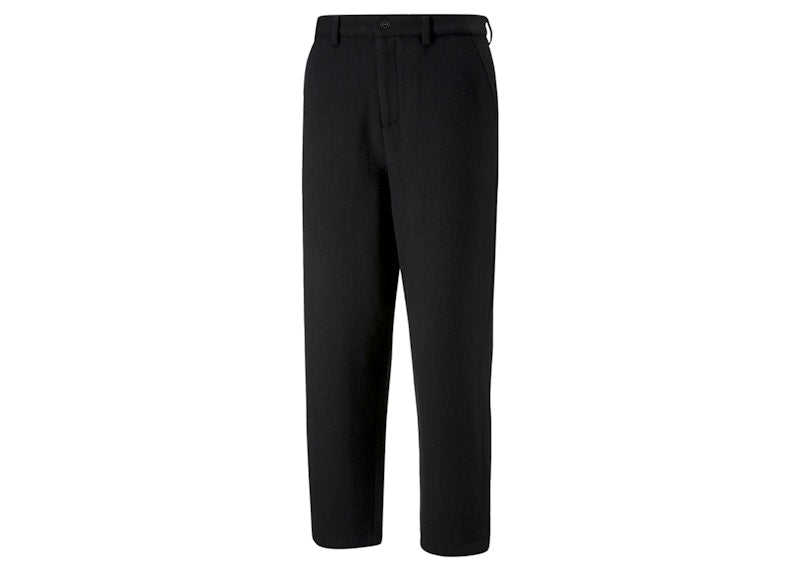 Puma x Ami Wool Pants Black