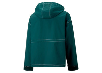 Puma x Ami Woven Jacket Varsity Green