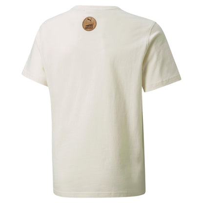 Puma x Animal Crossing New Horizons Kid's T-shirt Puma White
