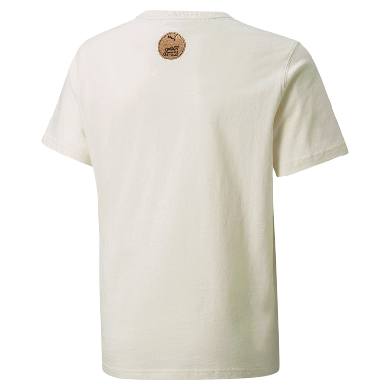 Puma x Animal Crossing New Horizons Kid's T-shirt Puma White