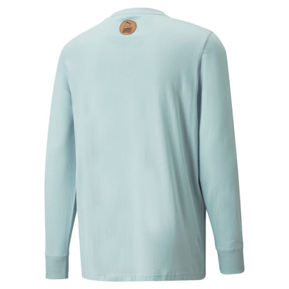 Puma x Animal Crossing New Horizons L/S T-shirt Light Sky