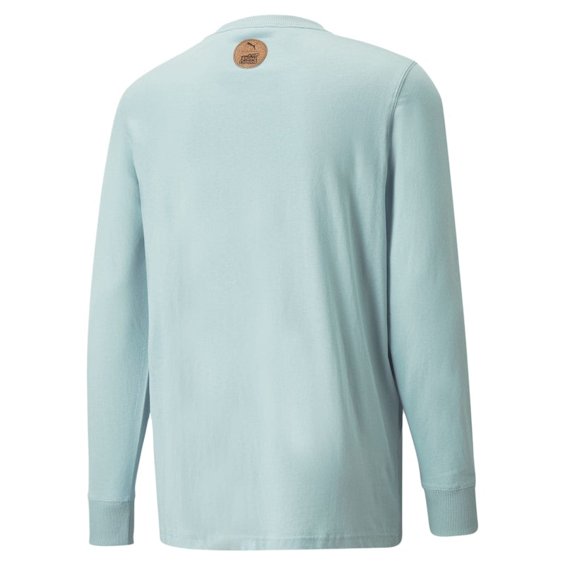 Puma x Animal Crossing New Horizons L/S T-shirt Light Sky