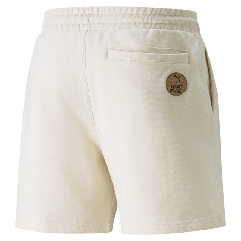 Puma x Animal Crossing New Horizons Shorts Puma White
