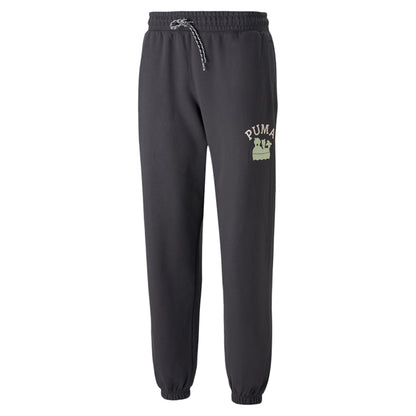 Puma x Animal Crossing New Horizons Sweatpants Phantom Black