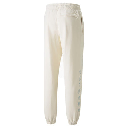 Puma x Animal Crossing New Horizons Sweatpants Puma White