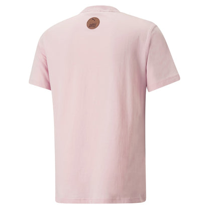 Puma x Animal Crossing New Horizons T-shirt Lotus