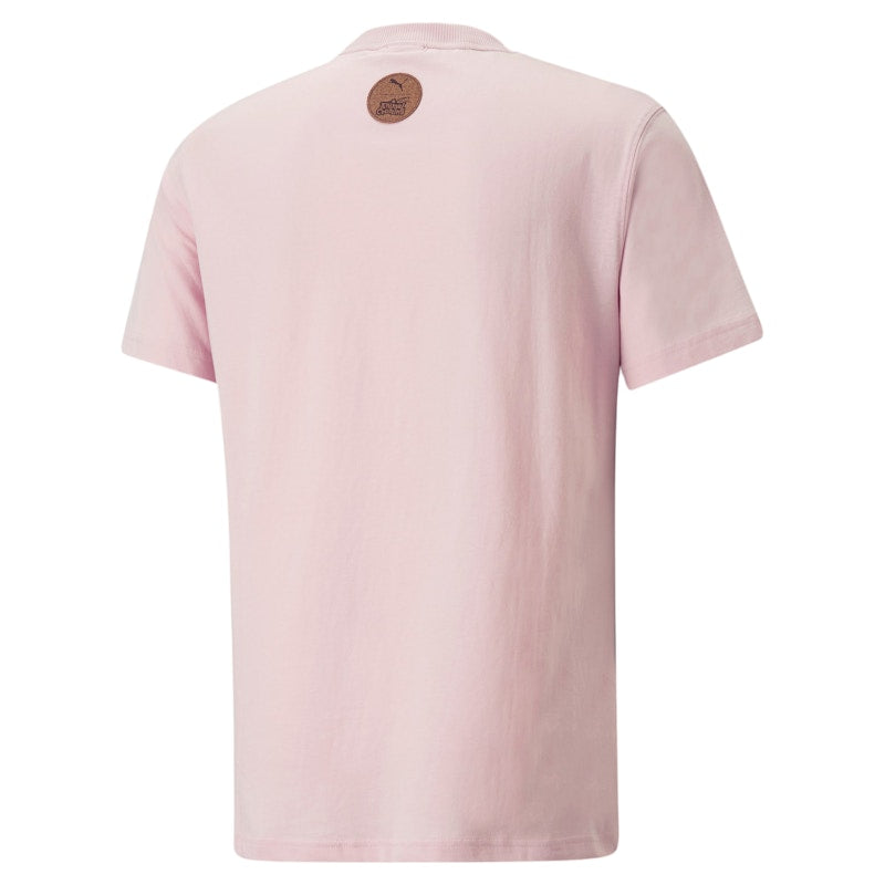 Puma x Animal Crossing New Horizons T-shirt Lotus