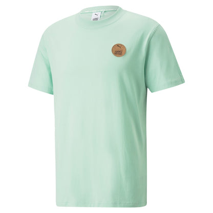 Puma x Animal Crossing New Horizons T-shirt Mist Green