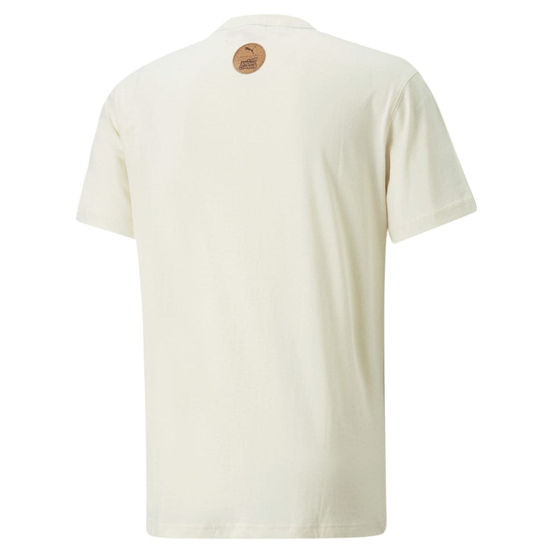 Puma x Animal Crossing New Horizons T-shirt Puma White