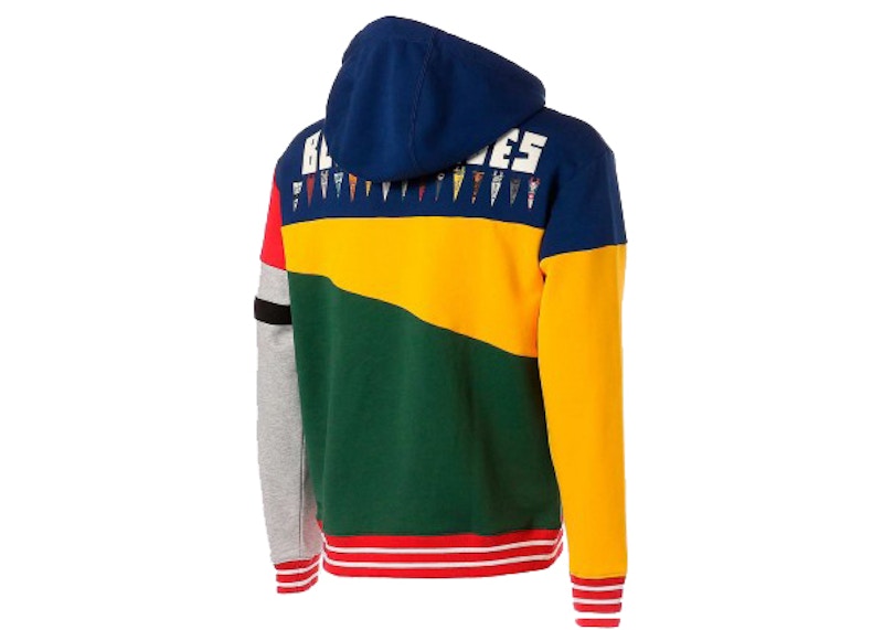 Puma x Black Fives Hoopmen Hoodie Blue