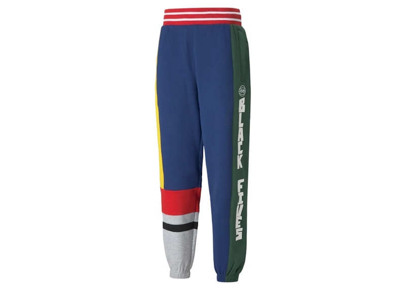 Puma x Black Fives Hoopmen Sweatpants Blue