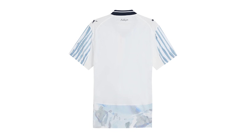 Puma x Kidsuper C.F. Monterrey Authentic Jersey White/Deep Navy
