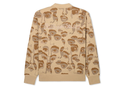 Puma x Kidsuper Cardigan Granola