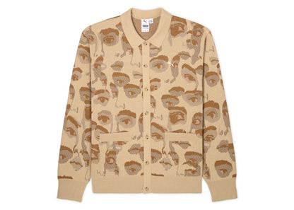 Puma x Kidsuper Cardigan Granola
