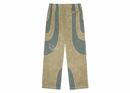 Puma x Kidsuper Dyed Track Pants Pebble Gray