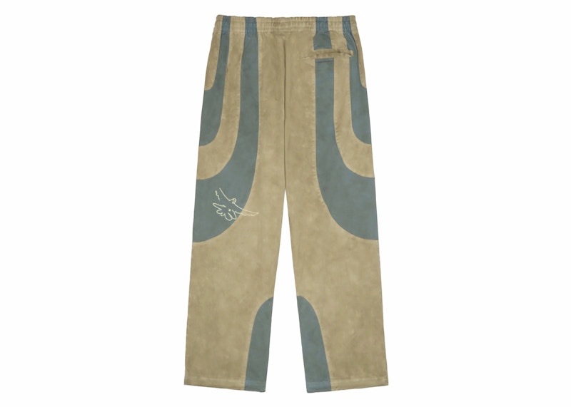 Puma x Kidsuper Dyed Track Pants Pebble Gray