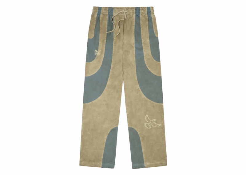 Puma x Kidsuper Dyed Track Pants Pebble Gray