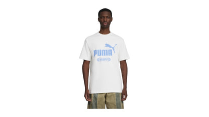 Puma x Kidsuper Graphic Tee White