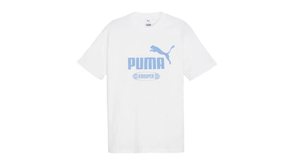 Puma x Kidsuper Graphic Tee White