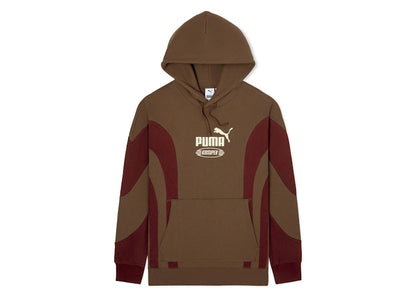 Puma x Kidsuper Hoodie Chestnut Brown