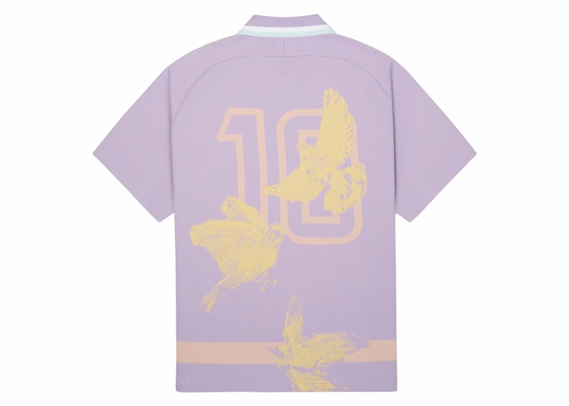 Puma x Kidsuper Knit Jersey Vivid Violet