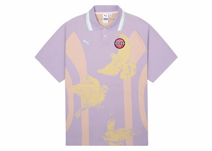 Puma x Kidsuper Knit Jersey Vivid Violet