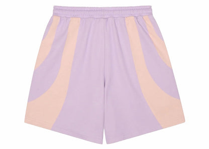 Puma x Kidsuper Knit Shorts Vivid Violet