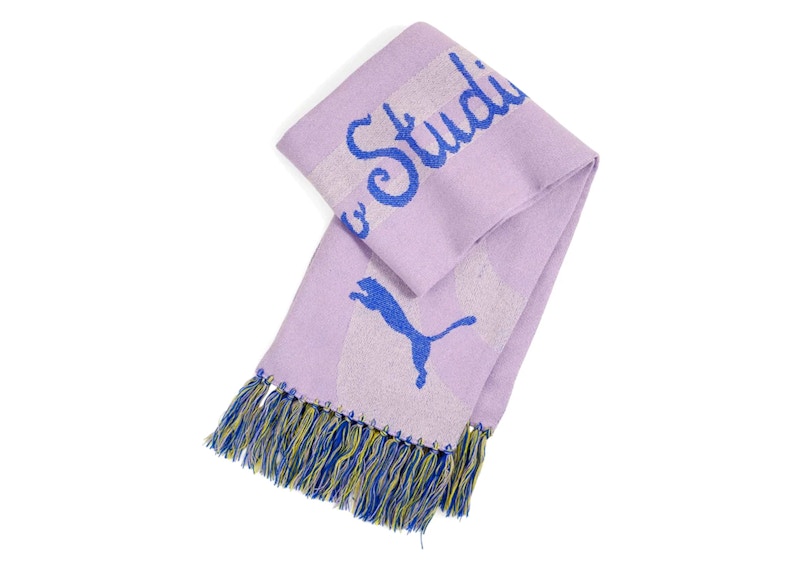 Puma x Kidsuper Scarf Multicolor