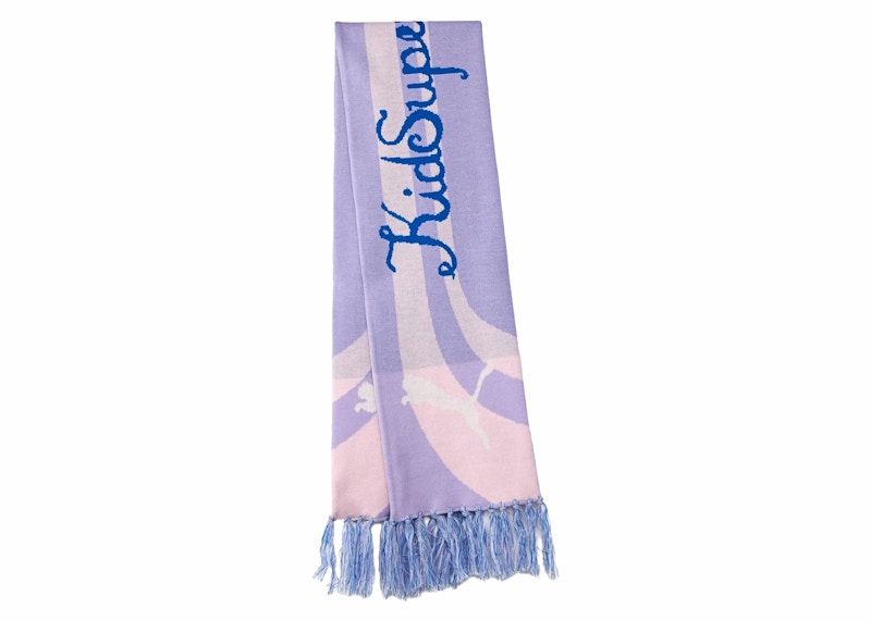 Puma x Kidsuper Scarf Multicolor