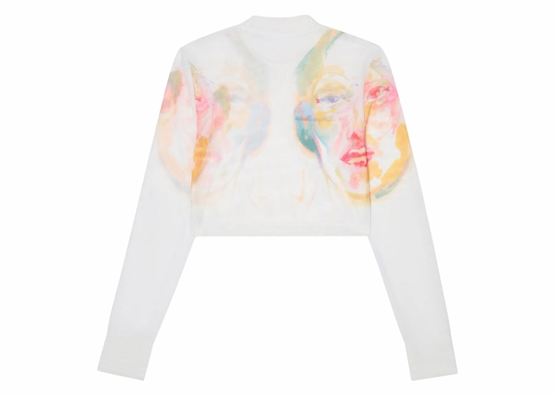 Puma x Kidsuper Women's Longsleeve Sugared Almond