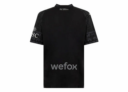 Puma x Pleasures AC Milan 2023/24 Dark Version Jersey Multicolor