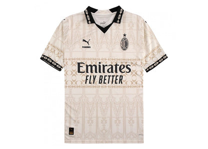 Puma x Pleasures AC Milan 2023/24 Light Version Jersey Multicolor